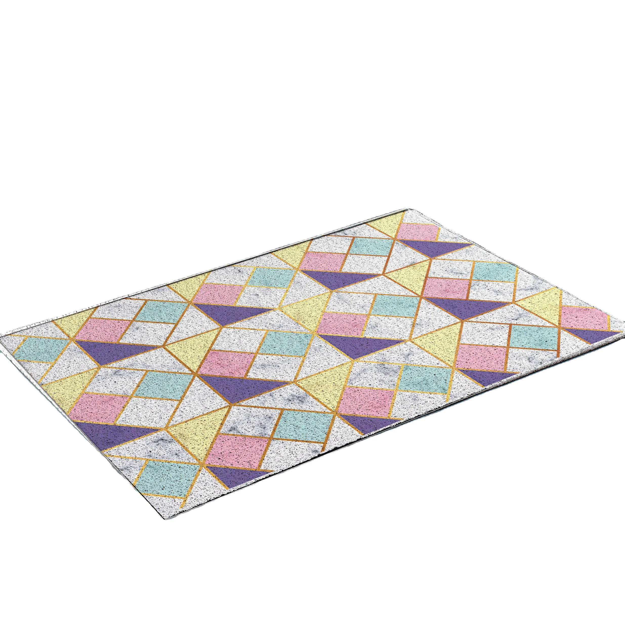 Нескользящий роскошный напольный коврик для входной двери под заказ, коврик для дома/отеля