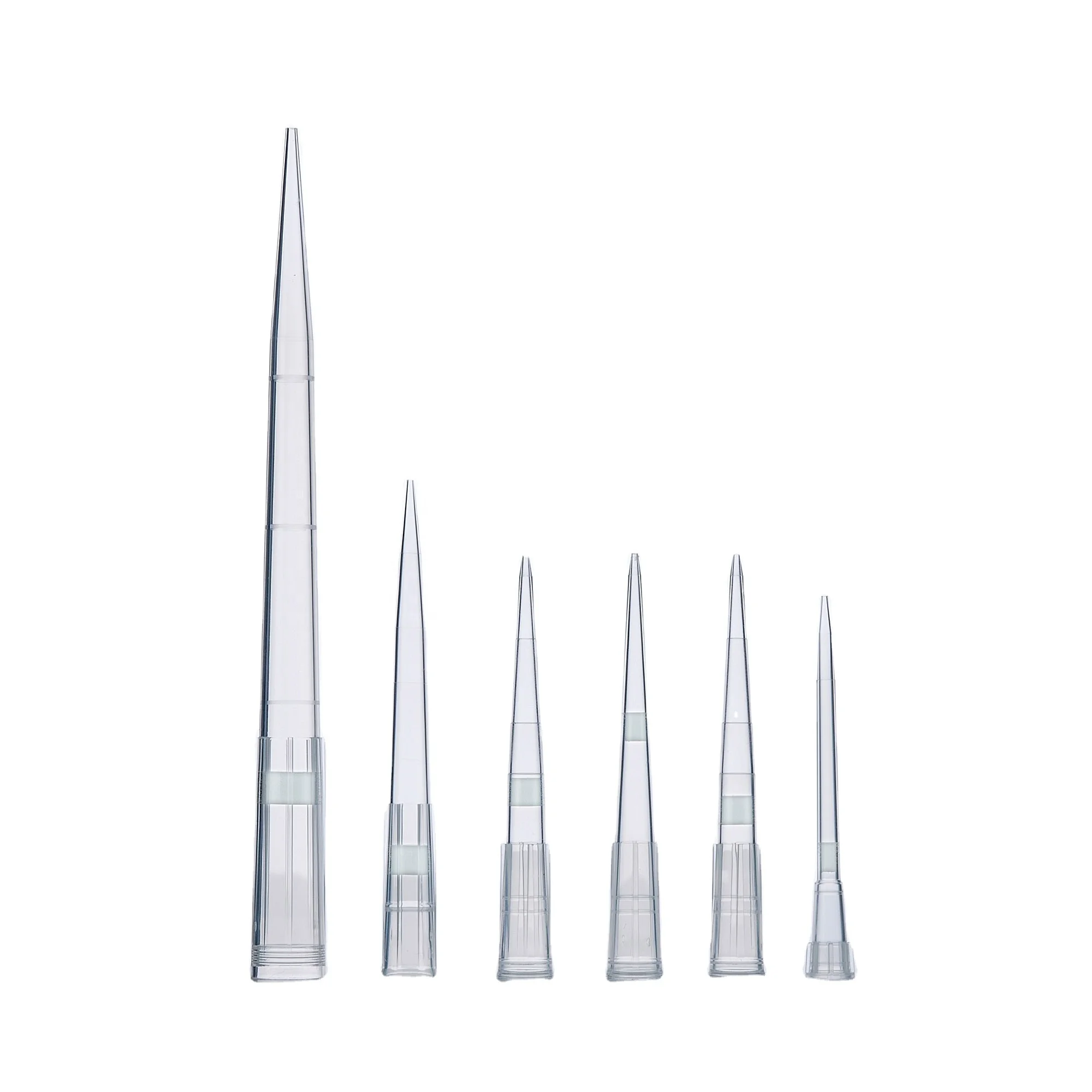Laboratory Consumables High Quality Filter Tips Made of Medical Grade Polypropylene Sterile