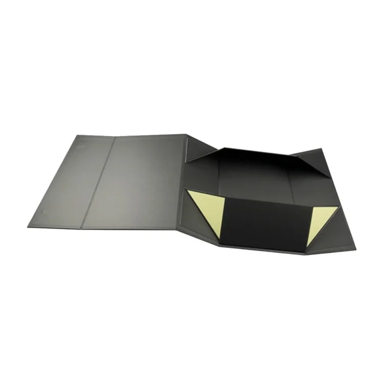 Custom Logo Printed Luxury Handmade Rigid Art Paper Folding Cosmetics Gift Magnet Box jewelry Cardboard Perfume Packaging Boxes