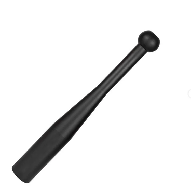 Heavy duty fitness indian clubs steel clubbells weights for functional training
