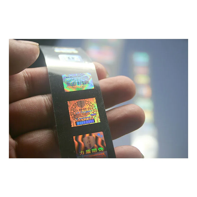 Gold, silver hot stamping foil/all kinds of hot stamping foil holographic foil sheet Customization