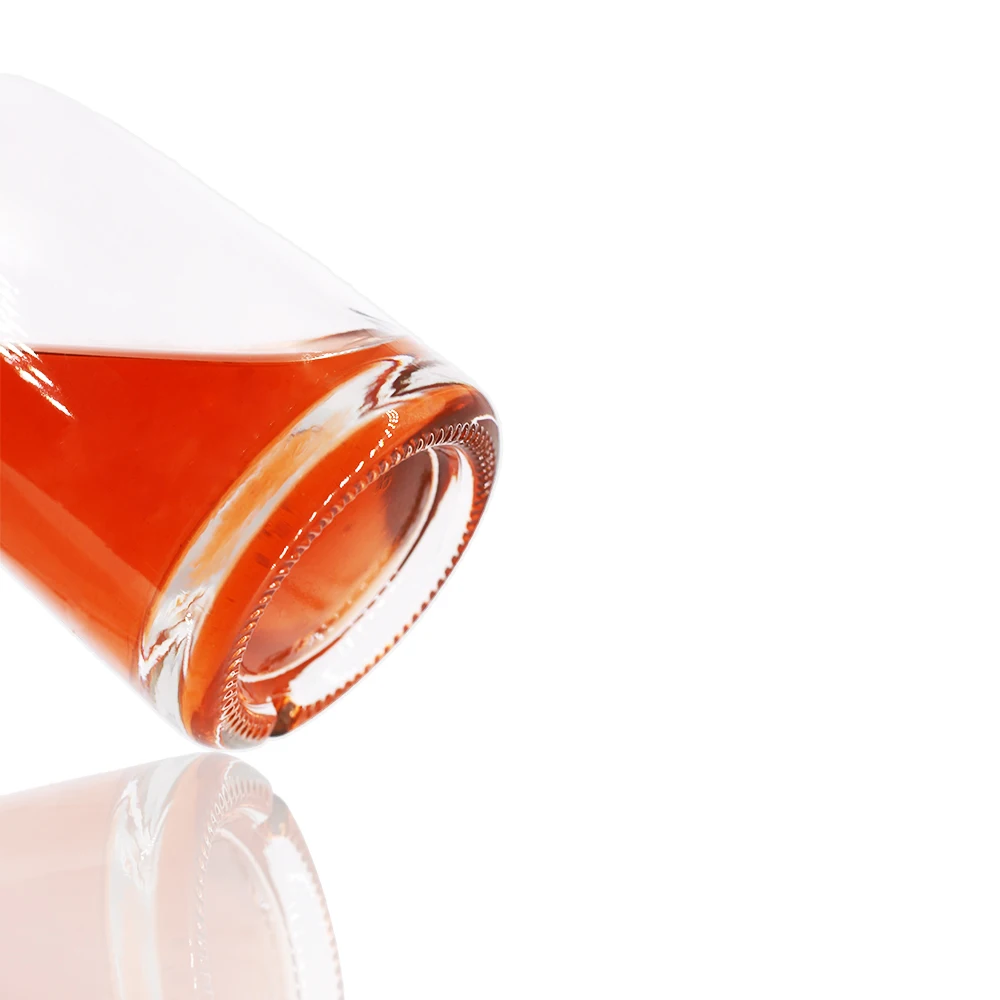 750 Ml Bottle Spirit 700ml Spirit Glass Bottle Vodka Glass Bottles 500ml Spirits