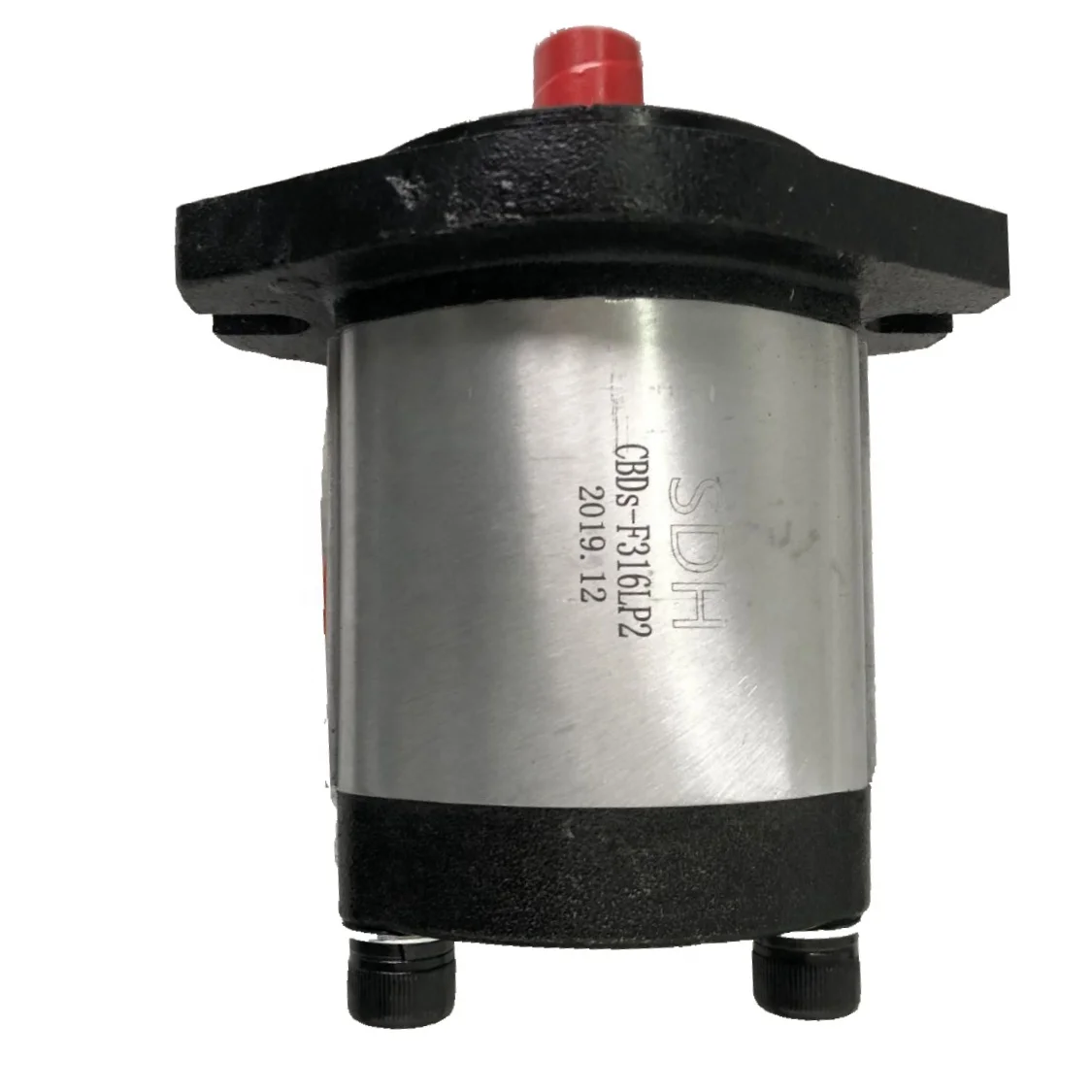 CBDs - F  Keyed shaft 3/4' CCW  High Pressure Tractor Hydraulic Oil Gear Pump