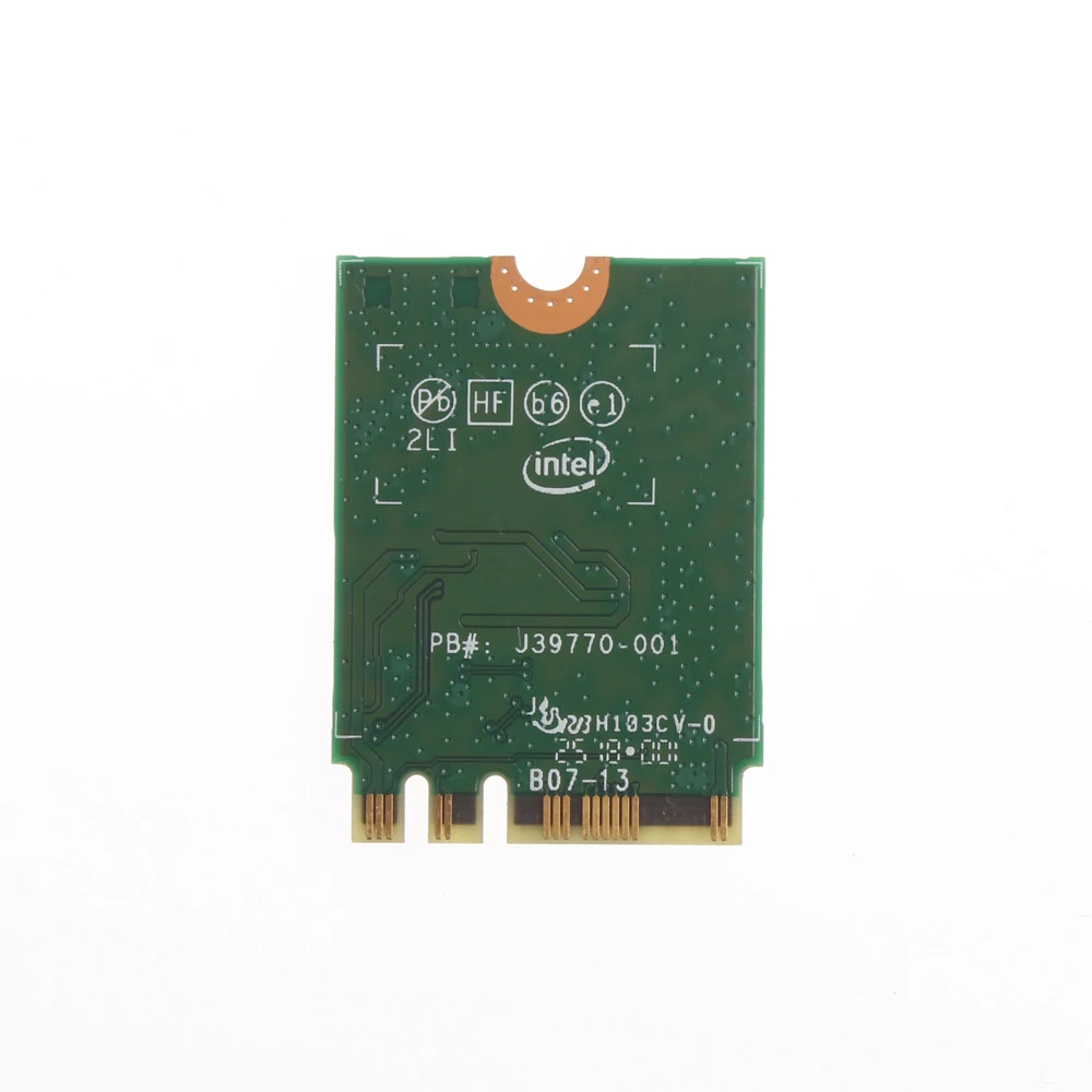 1550 9260NGW беспроводная карта для Dell Intel True Killer Dual Band 802.11ac игровая Wi-Fi 028V8D Alienware
