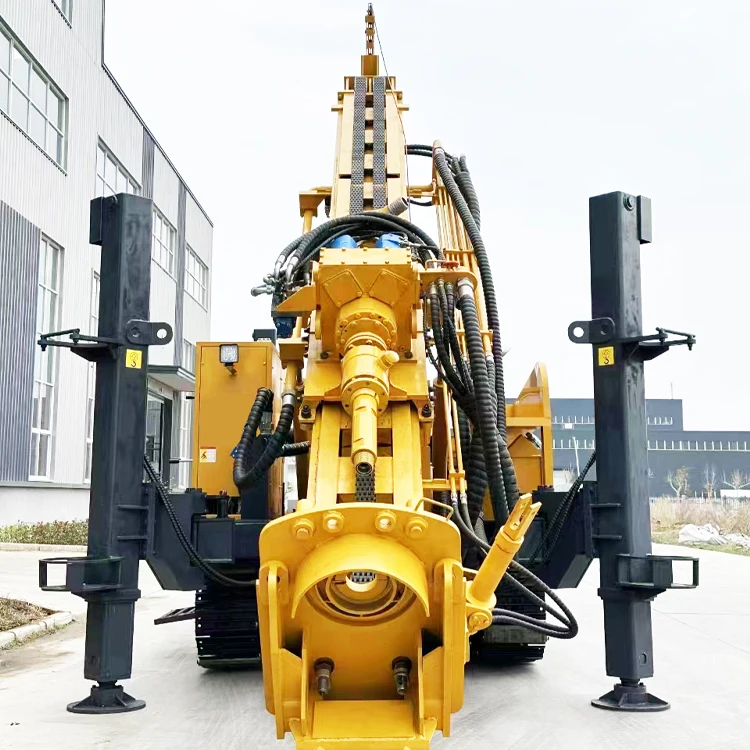 HENGWANG rc drilling machine equipment reverse circulation drilling rig equipment machine for sale