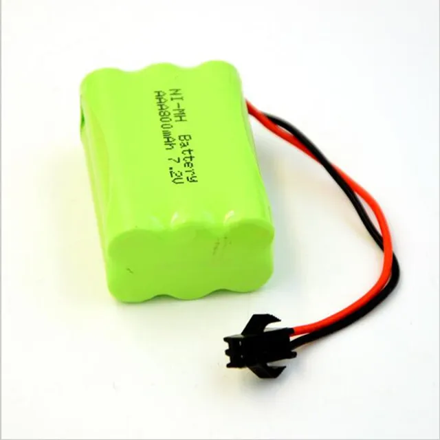 GMCELL 1.2v 2.4v 3.6v 4.8v 6v 7.2v 1/3aaa 2/3aaa 2/3 aaa 200mah 250mah 300mah 800mah nimh ni-mh rechargeable battery pack