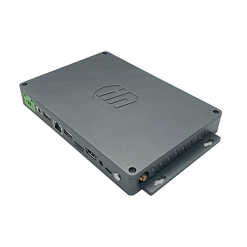 Excellent Factory Directly Sales Embedded Industrial Computer With Dual Systems