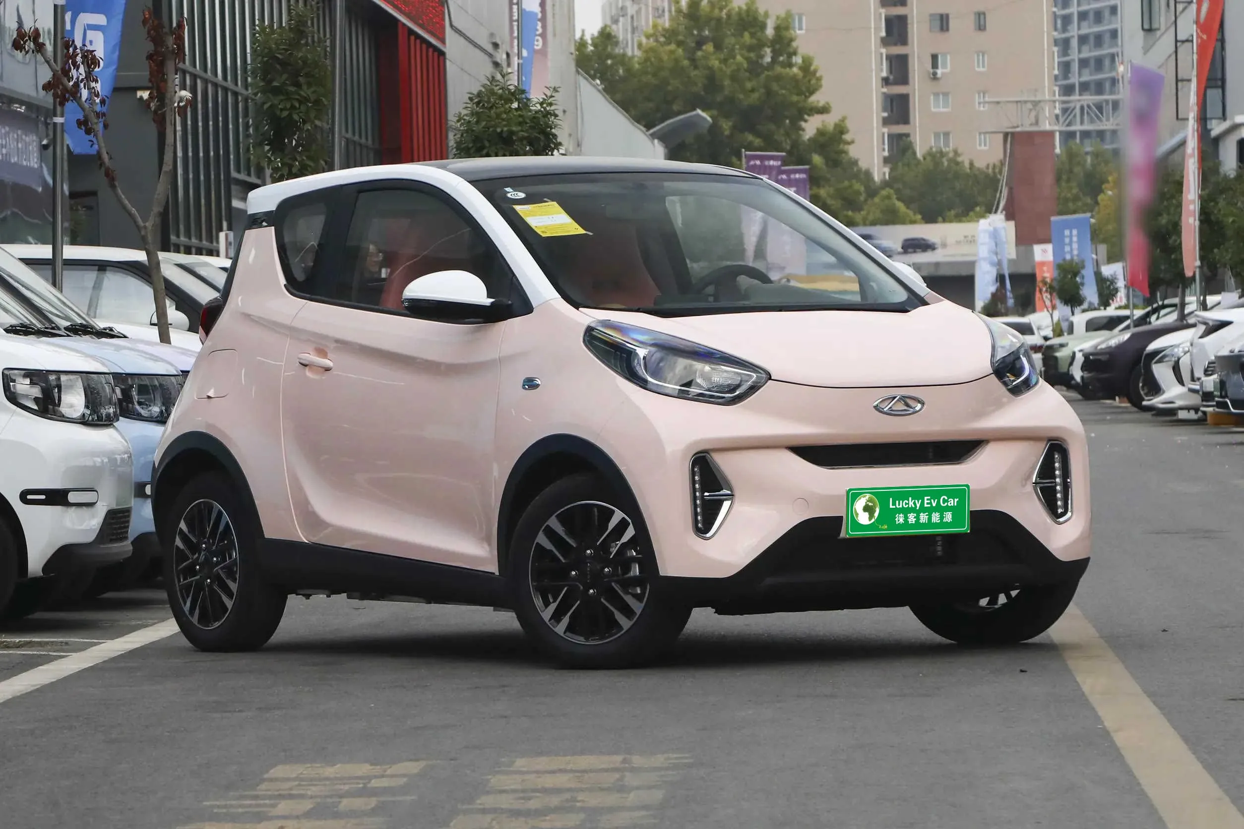 Chery Small Ant 2wd 4 Wheel High Speed Mini Electric Car Adult Mini Ev Car New Energy Vehicle used cars for sale