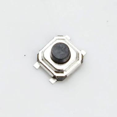 
4x4x1,5 мм тактильный переключатель SMD кнопочный ультратонкий 50 мА 12 В постоянного тока 5,1*5,1*1,5 тактильный переключатель белая кнопка SMD 4-контактный тактовый переключатель 