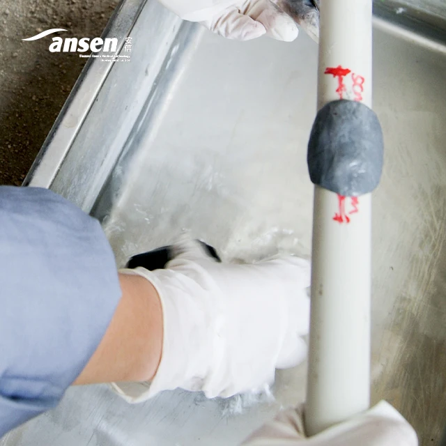 Pipe Leak Composite Repair Water Activated Pipe Repair Tape to Repair Leaking Reinforce Pipeline