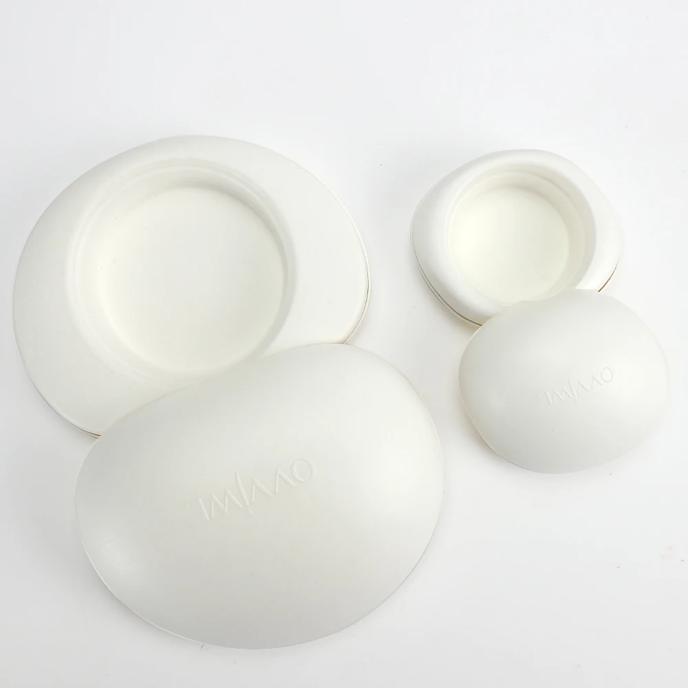 Custom Desgin Sustainable Eco Friendly Paper Mould Pulp Box Inner Tray Recycled Packaging