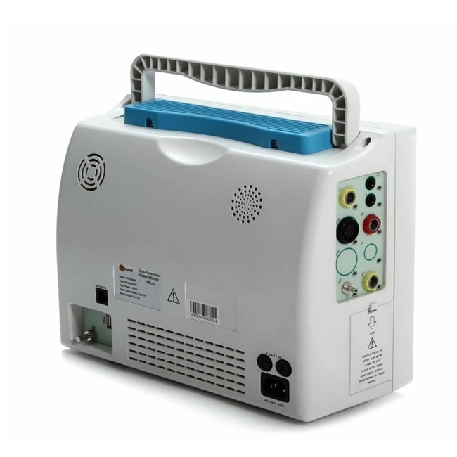 CMS8000VET 12.1 Veterinary Vital Signs Patient Monitoring