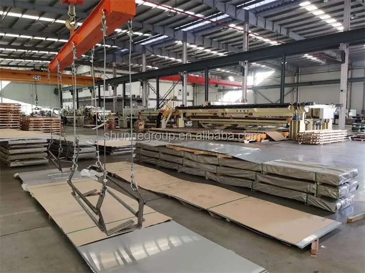 Stainless Steel Plate No1 5Mm 4Mm 420 310 Flat 440C 316L 2507 14Mm Metal Brand 430 Ba Ss 316 X6Cr17 Embossed M2 Price X2Crni12