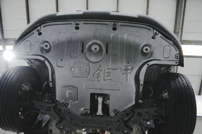 Охранник двигателя для lc300 prius HYUNDAI Accent Bayon Coupe Elantra Getz IX35 Kona Santa Fe Solaris Terracan Tucson Veracruz Verna