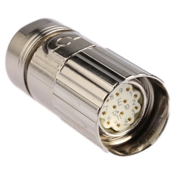 Stock Plug connectors and cables: SICK DOS-2312-G Field-wireable connectors Part no.:	6027538