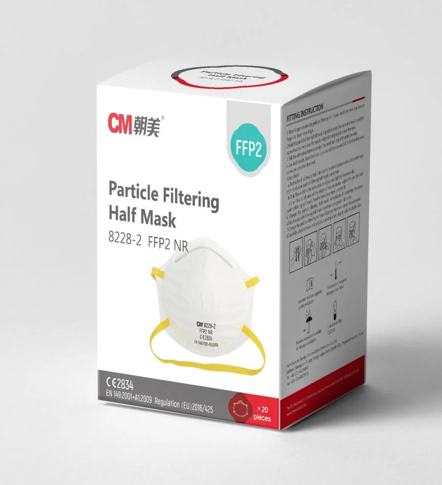 
CM EN149 protection mask N95 /FFP2 respirator PPE 