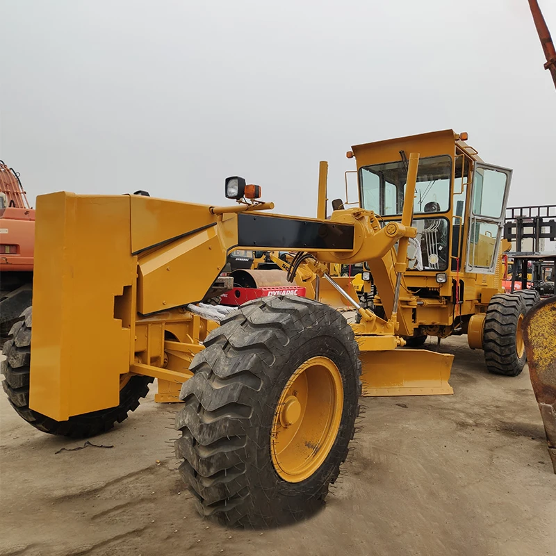 used cat 140k motor grader motor graders in good condition