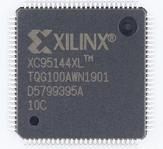Original Genuine Chip XC95144XL-10TQG100C TQFP-100 Programming Logic Device Chip