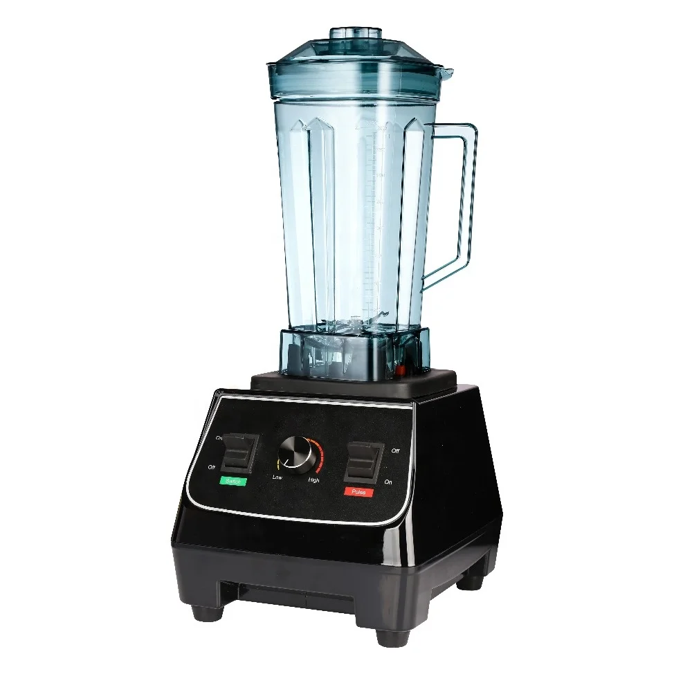 2L high-capacity high-speed high-power mixer Juicer Smoothie Machine cheap for kitchen appliance