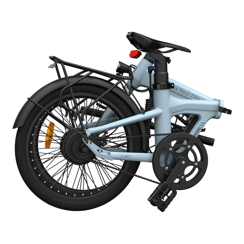 Torque Sensor ADO A20 Air Cheap Electric Hybrid Green City Bike Adult Folding Road Bike ebike Foldable Electric Bicycle e Bike
