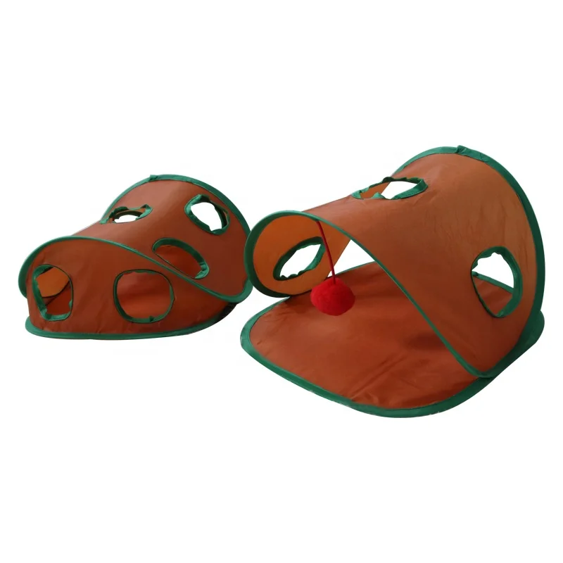 Made in China Hamster Nest Cute Tree Hole Classic Warm Small Cotton Orange Pet Cages, Carriers & Houses Pet Bed Steel Wire