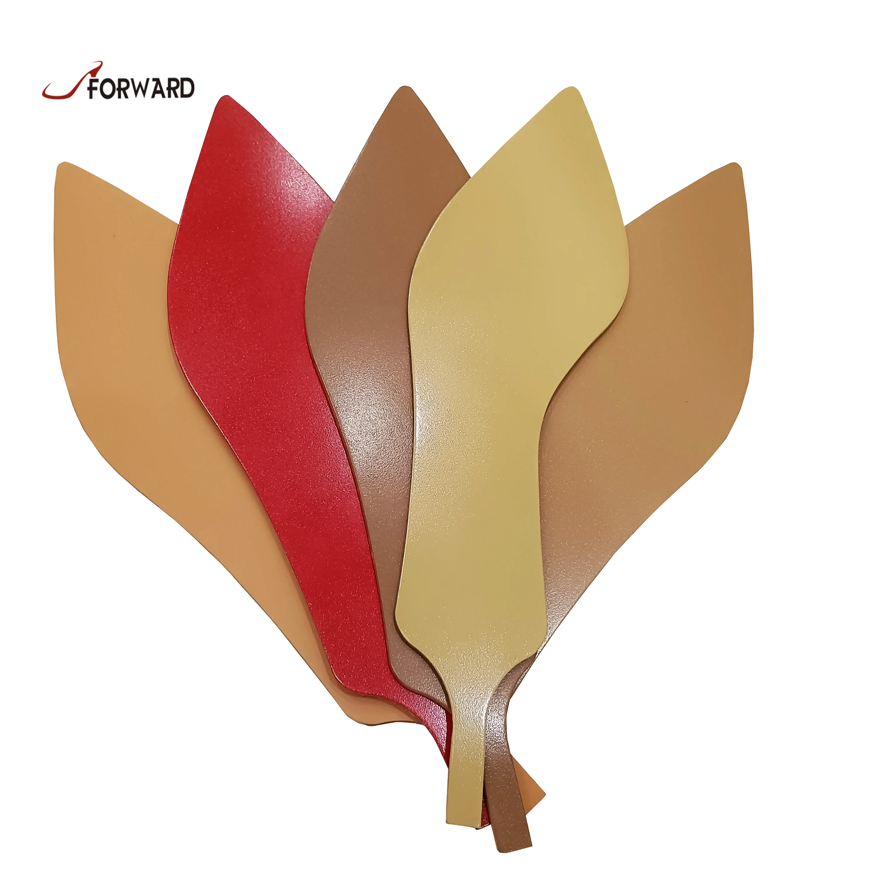 Chinese supplier customize design for making rubber sheet shoe sole