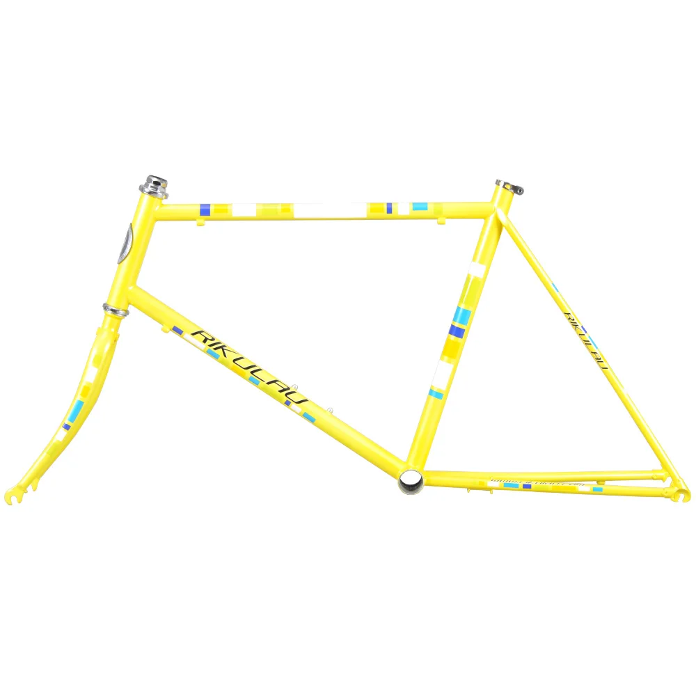 Мини-велосипедная Рама Rikulau 4130 Chromoly Steel 20 дюймов