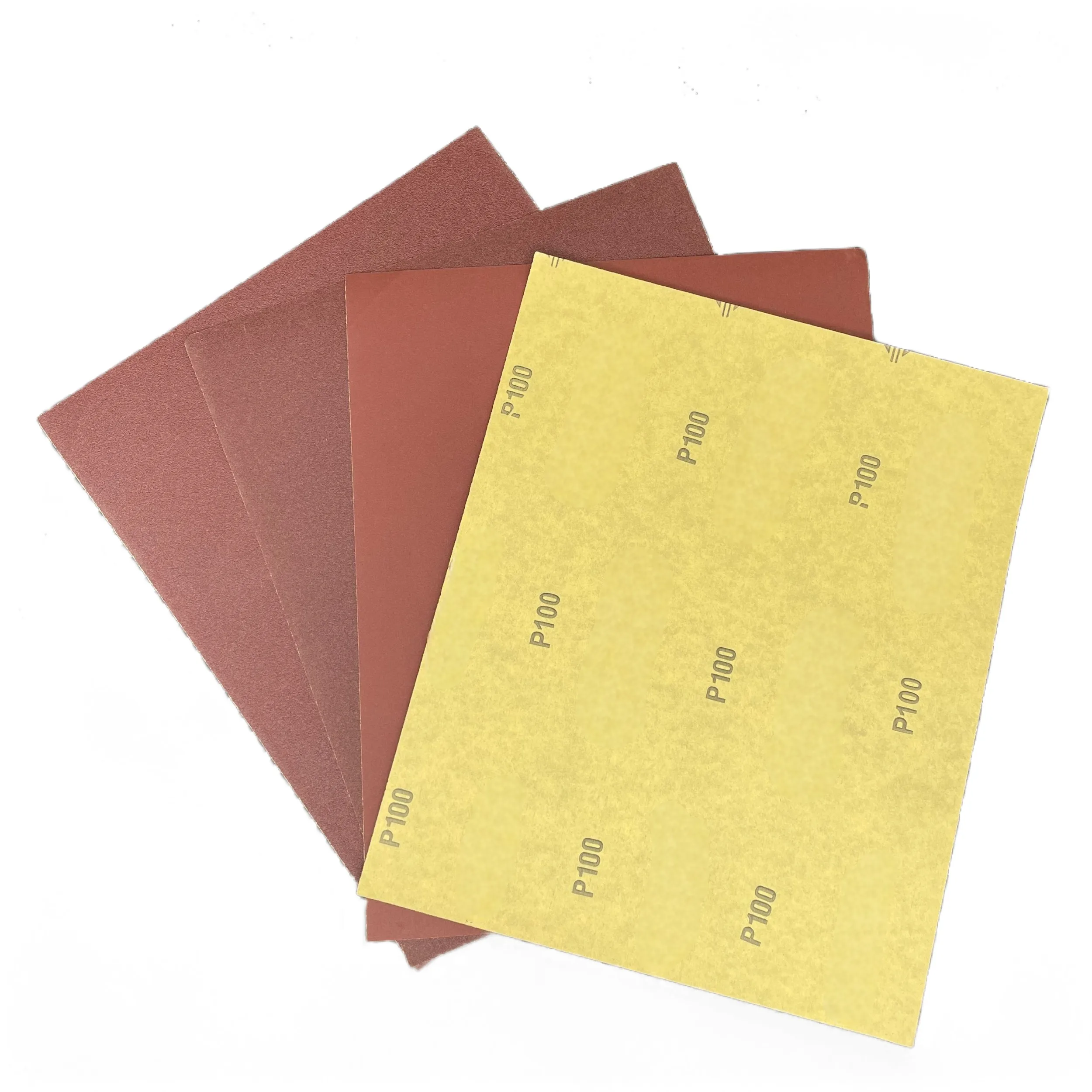 High Quality Abrasive Sandpaper Dry Silicon Carbide Wet Sandpaper Sheet for Wood Car Stone Sand  Wet and Dry Sandpaper