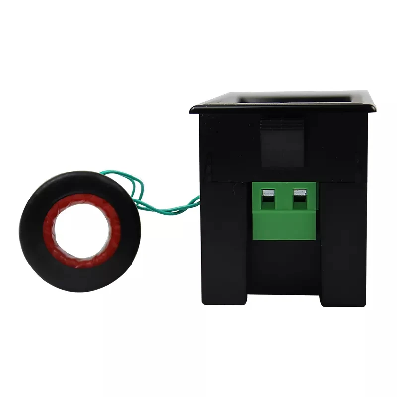 D69-2058 6 in 1 HD LCD Multi-Function Digital Display Voltage Current Power Frequency KWH Meter Multiple Colour Digital Panel Wa