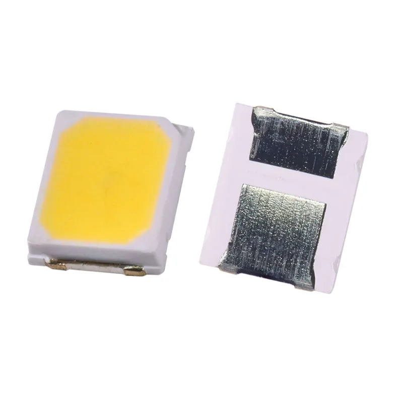 High Quality 3v 6v 9v 18v 0.5w 60lm 75lm White Smd epistar 2835