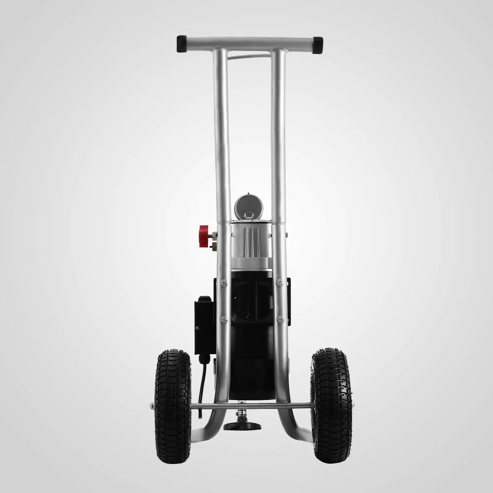 
Airless Wall Paint Sprayer Spray Gun DIY 3.8L/min Note Maximum High Pressure 