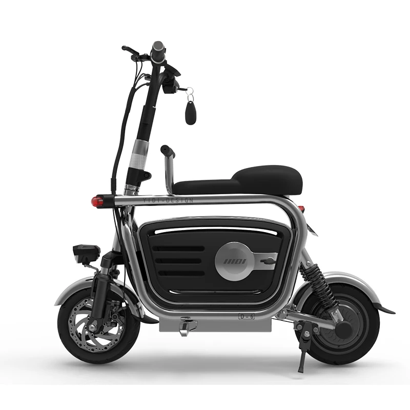Electric Scooters 2 Wheel For Adults Foldable Mini Fashion Cheap Price Waterproof Light Weight E Scooters