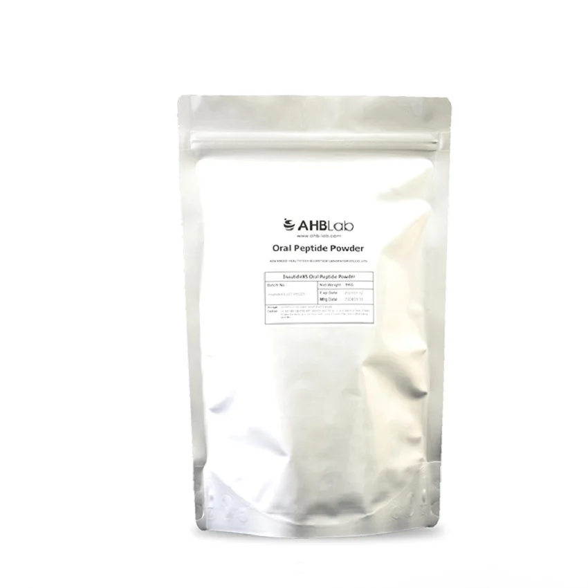 Bio-synthesis Bitter Gourd New High Purity vegan collagen powder peptide peptides for skin for Food Supplement Use