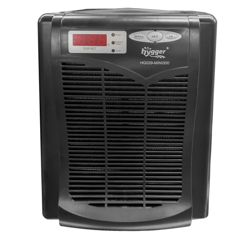 China Factory Aquarium Chiller 1500L Fish Tank Water Cooling Aquarium Chiller Cooler