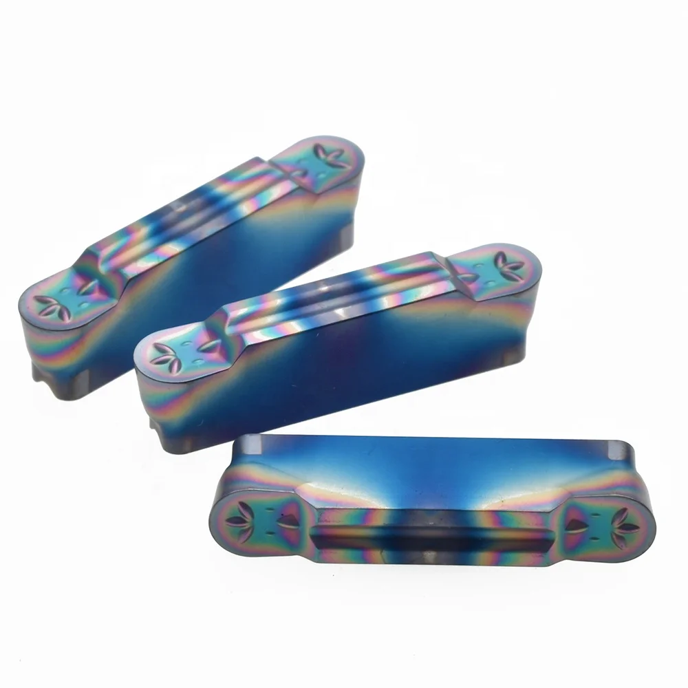 cnc lathe carbide tips mrmn150 slotting plate cnc lathe cutting tool MRMN 200 MRMN250 MRMN300 parting grooving inserts