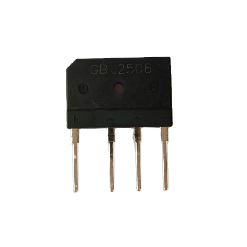 
GBJ2506 converter /welding machine/power supply Rectifier Bridge 