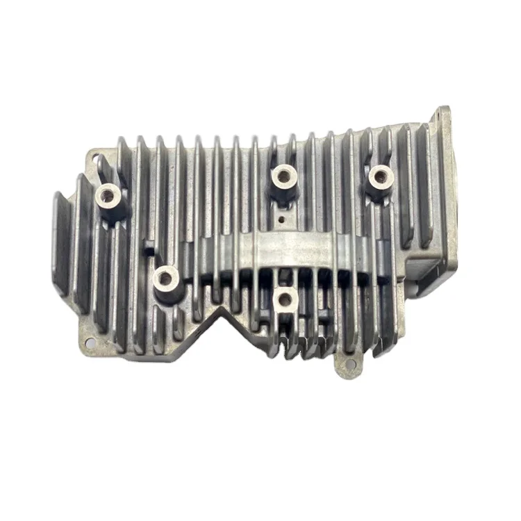 custom small part aluminum die cast enclosure process die cast service