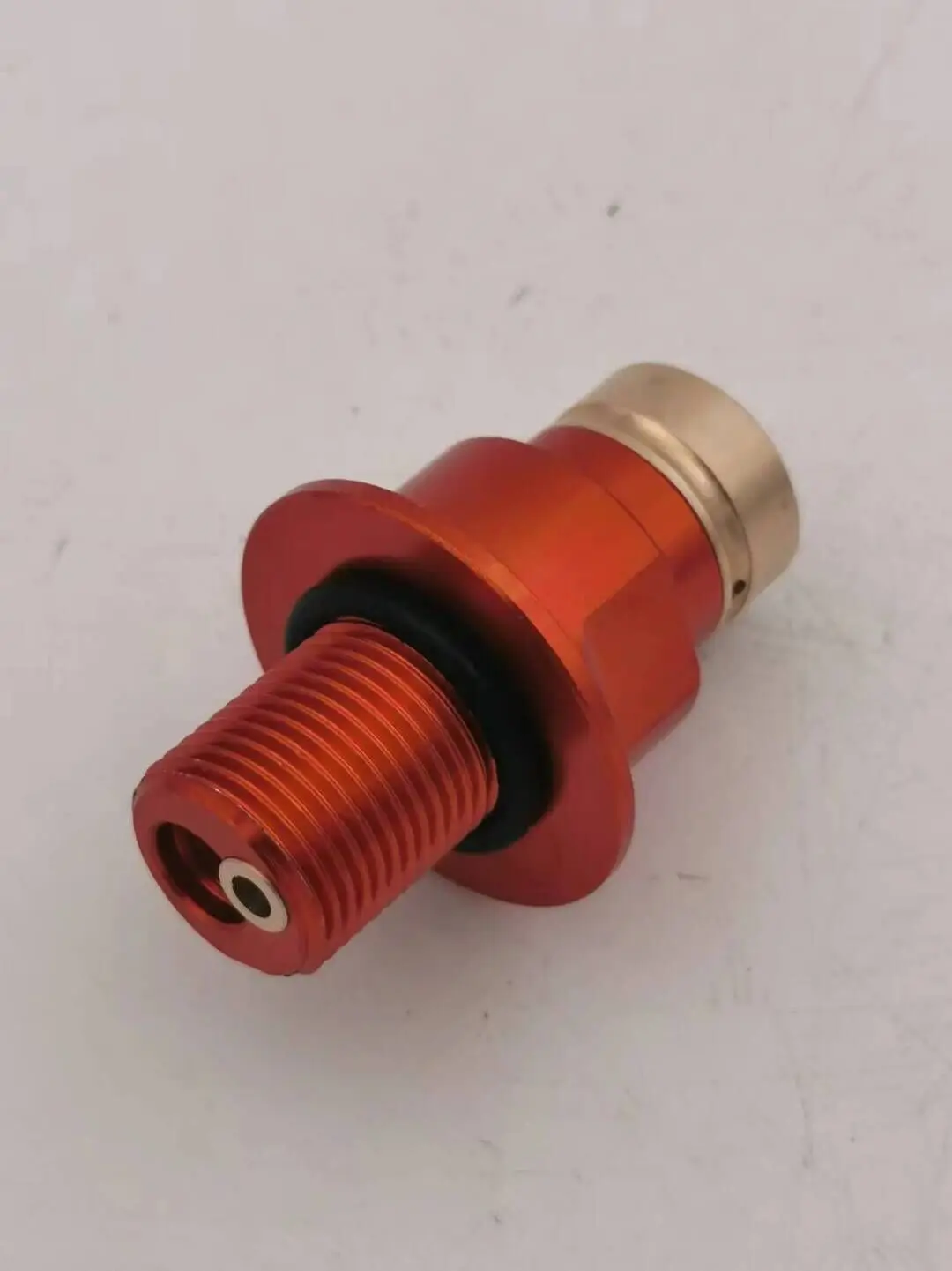 M18X1.5 Quick CO2 Adapter for Soda Water compatible with DUO Terra Art