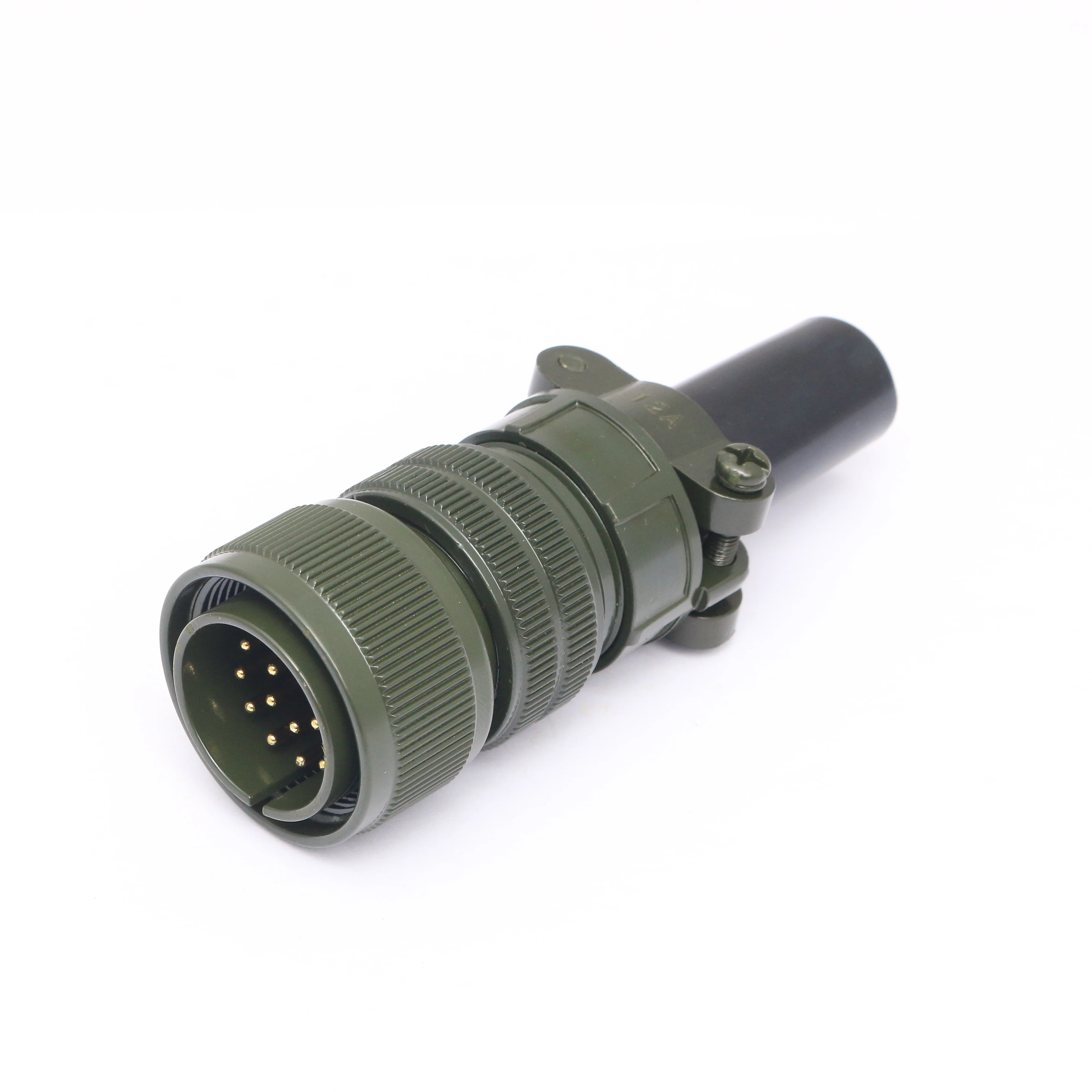 5015 Cable Military Connector 17 Pin Ms3106 5015 Military Series Bayonet Military Connector