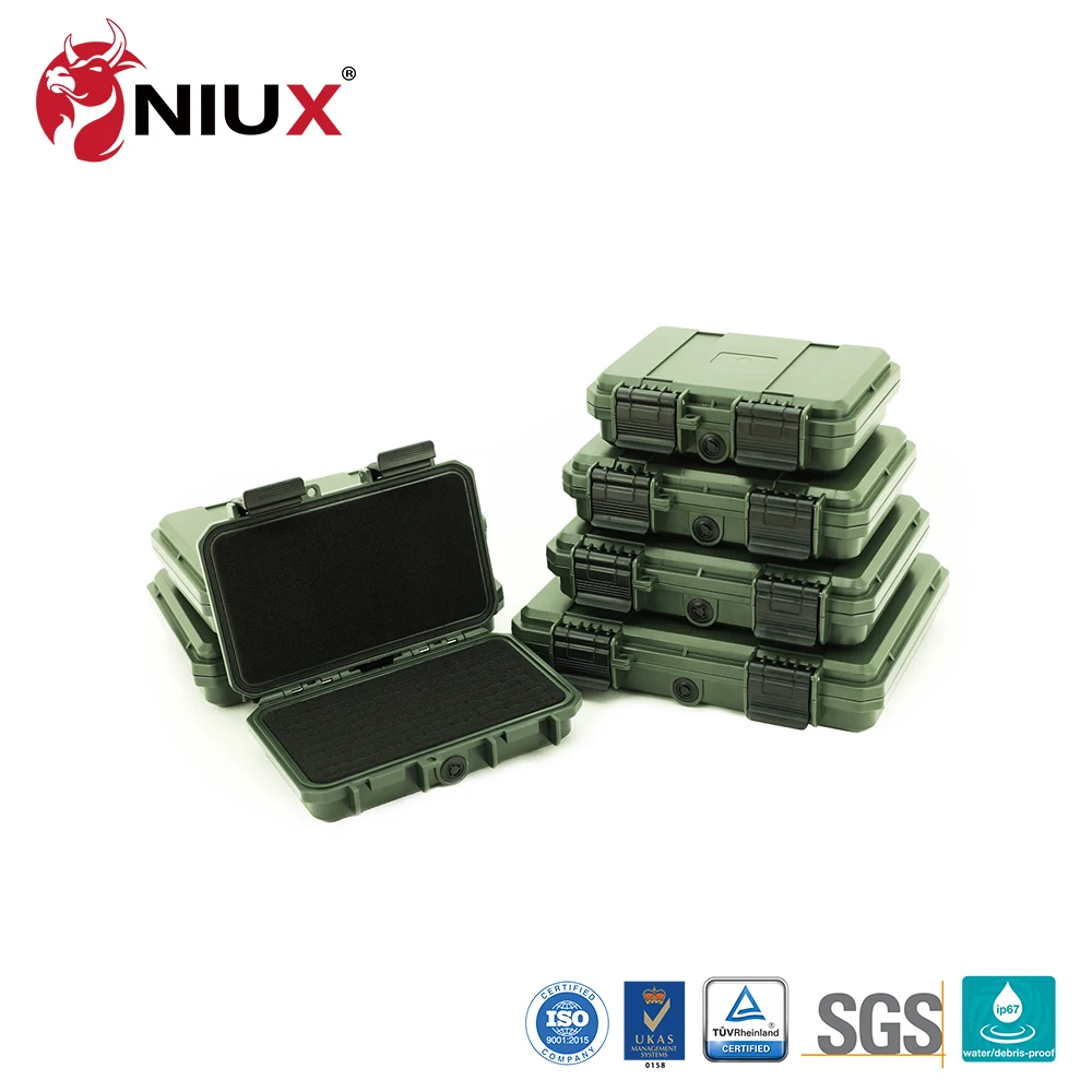 Контейнер для мини-ПК с картой памяти Usd-Box ящик инструментов мелких
