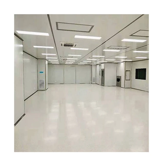 Высококачественное высококлассное стерильное производство фармацевтический воздушный Душ модульный ламинар расход ffu Вентилятор фильтрующий блок Чистая комната