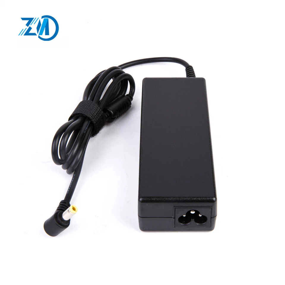 CE FCC Rohs 5 5*2 мм 19 в 4.74a 90 Вт для Toshiba AC DC адаптер ноутбука
