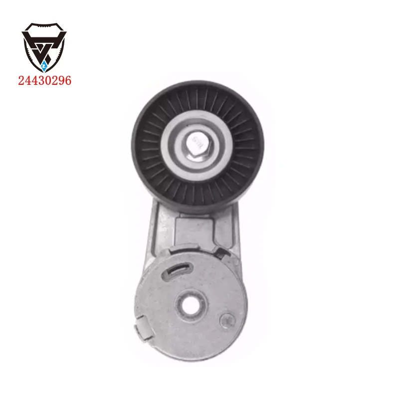 24430296 Timing belt tensioner drive fan belt tension for Chevrolet Daewoo