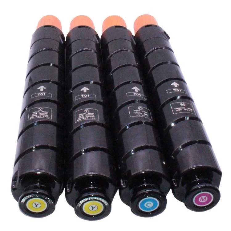 Color Copier Toner Cartridge compatible Canon  Can T01  for use in IR  C60 650 700 710 750 800 810 850 910