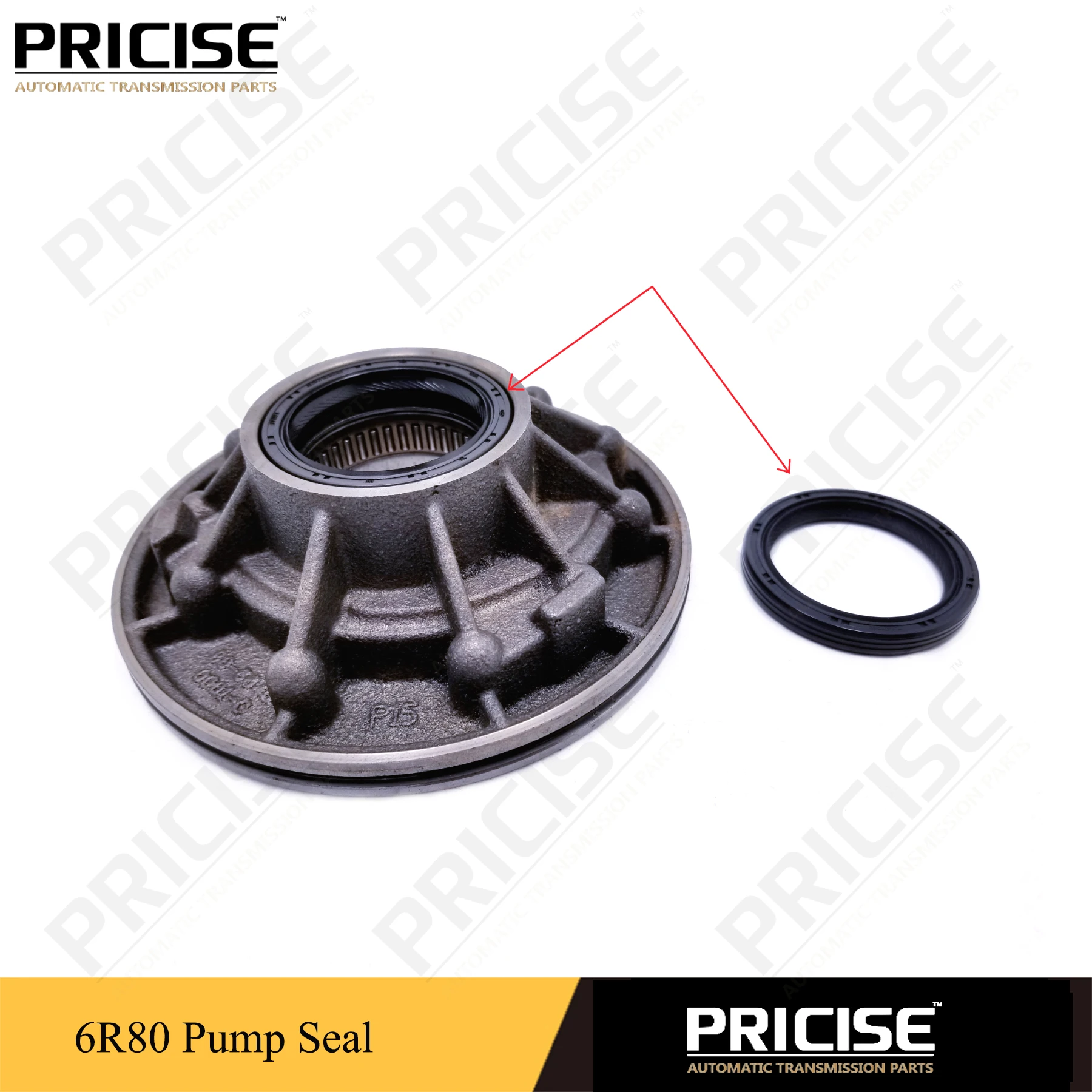 6r60 6r80 zf6hp19 6hp21 6hp26 6h28 transmission pump seal torque convert