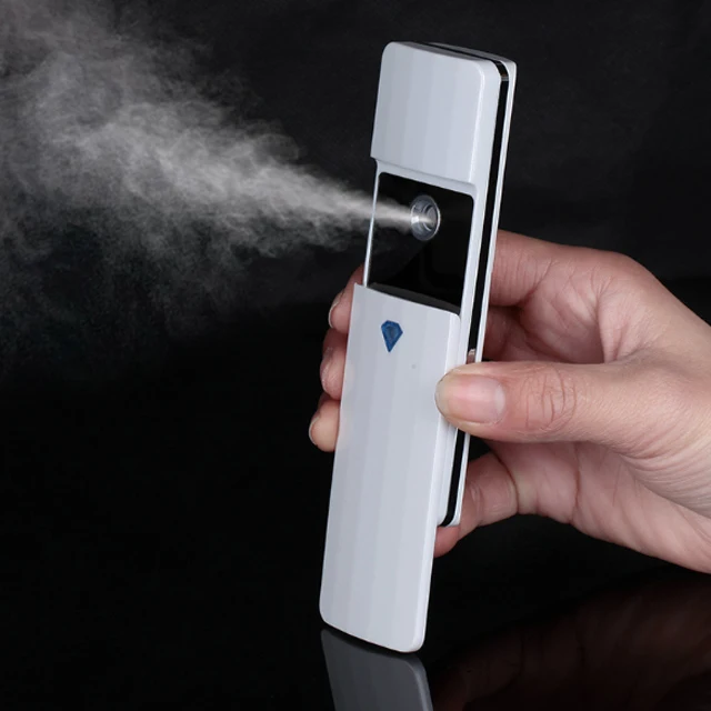 High Quality Small Humidifier Deep Cleansing Beauty Face Steamer Facial