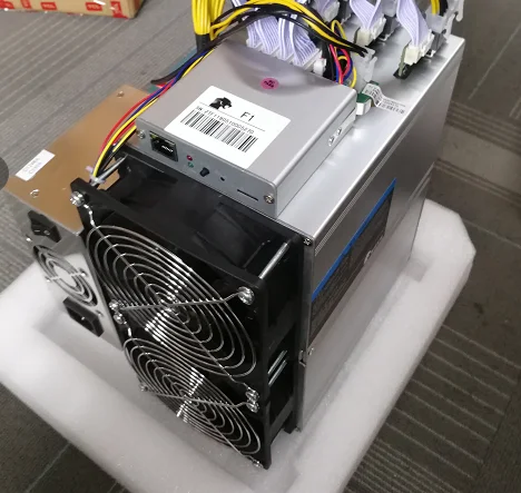 
Hight efficiency Brand new Bitcoin Cheetah F1 ASIC miner fast delivery In stock mining machine 