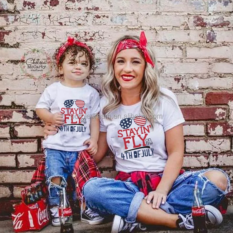 
 Оптовая продажа, футболки из хлопка с надписью «Ready To Ship», День Независимости, 4 июля  