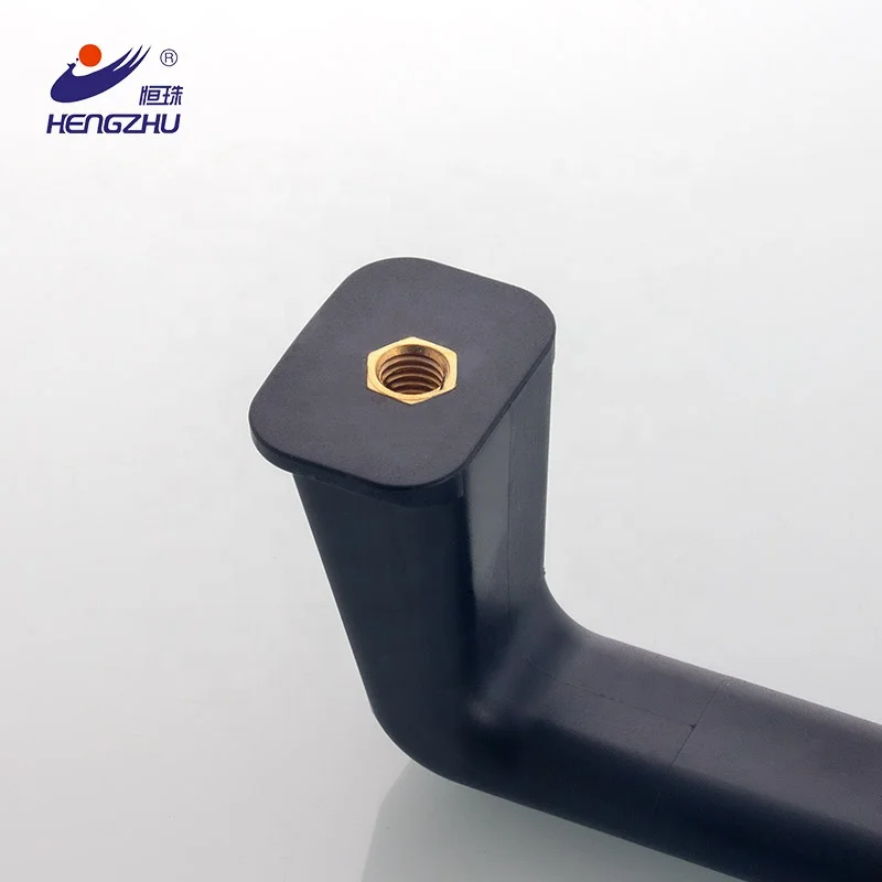 
Hengzhu cabinet lock PL026 box handle plastic 