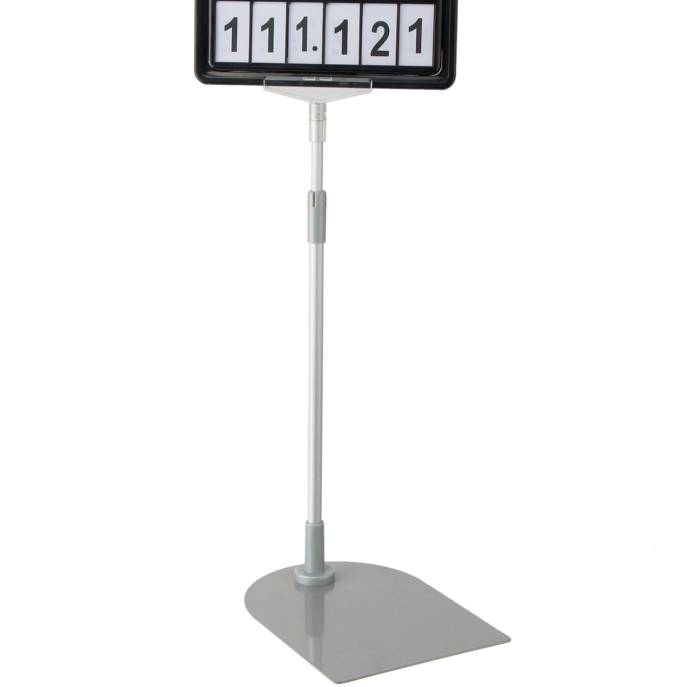 РАМКА А4 для супермаркета поп-постер держатель ценовых этикеток рекламный стенд постера Настольная рекламная витрина